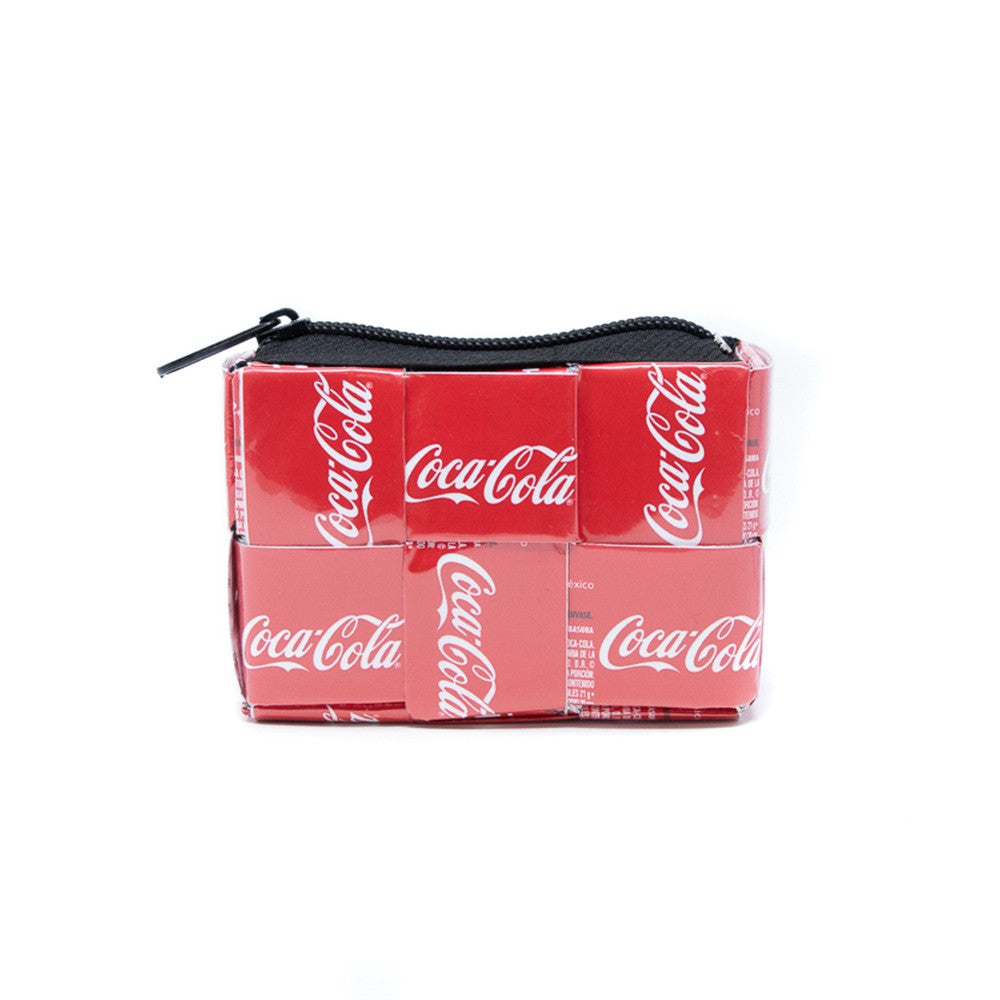 Coca-Cola Store Latest - Coca-Cola Mitz Label Coin Purse - Small