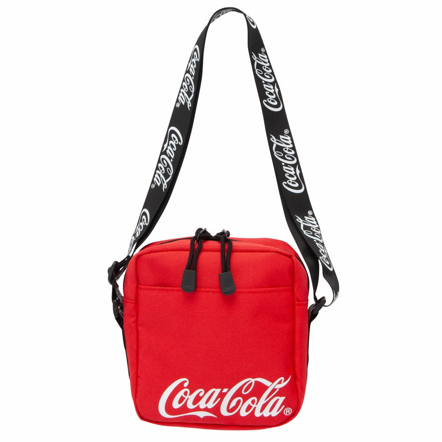 Coca-Cola Store Recommended - Coca-Cola Square Shoulder Bag