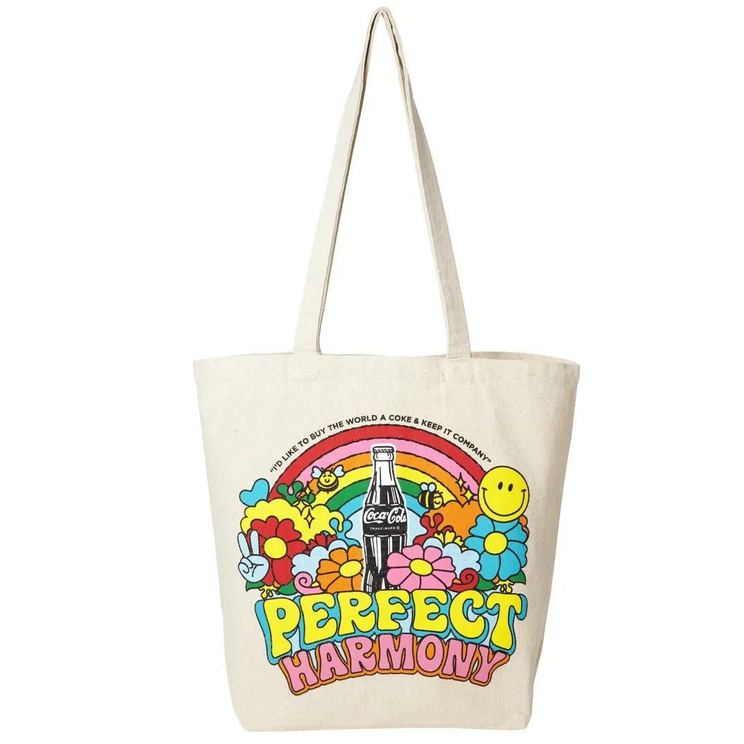 Coca-Cola Store Signature - Coca-Cola Perfect Harmony Tote