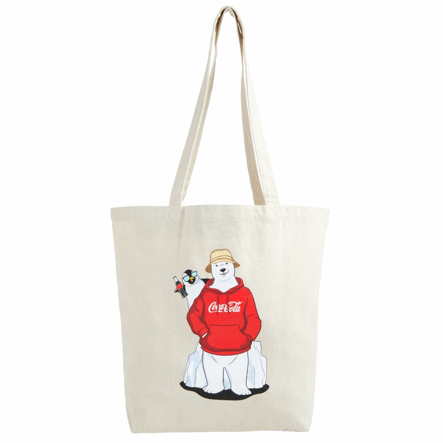 Coca-Cola Store Essential - Coca-Cola Polar Bear Tote