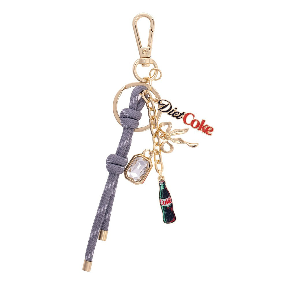 Coca-Cola Store Classic - Diet Coke Bag Charm