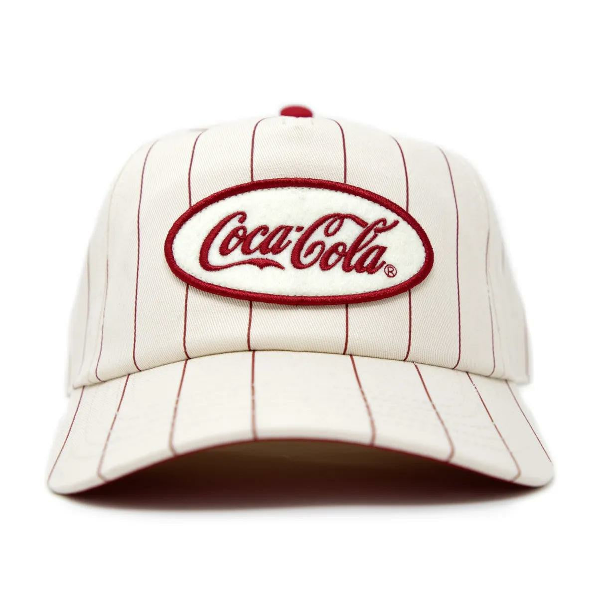 Coca-Cola Store Smart Buy - Coca-Cola Pinstripe Hat