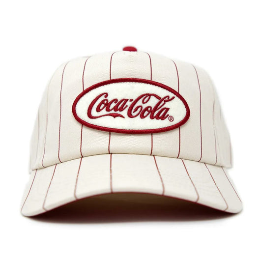 Coca-Cola Store Smart Buy - Coca-Cola Pinstripe Hat