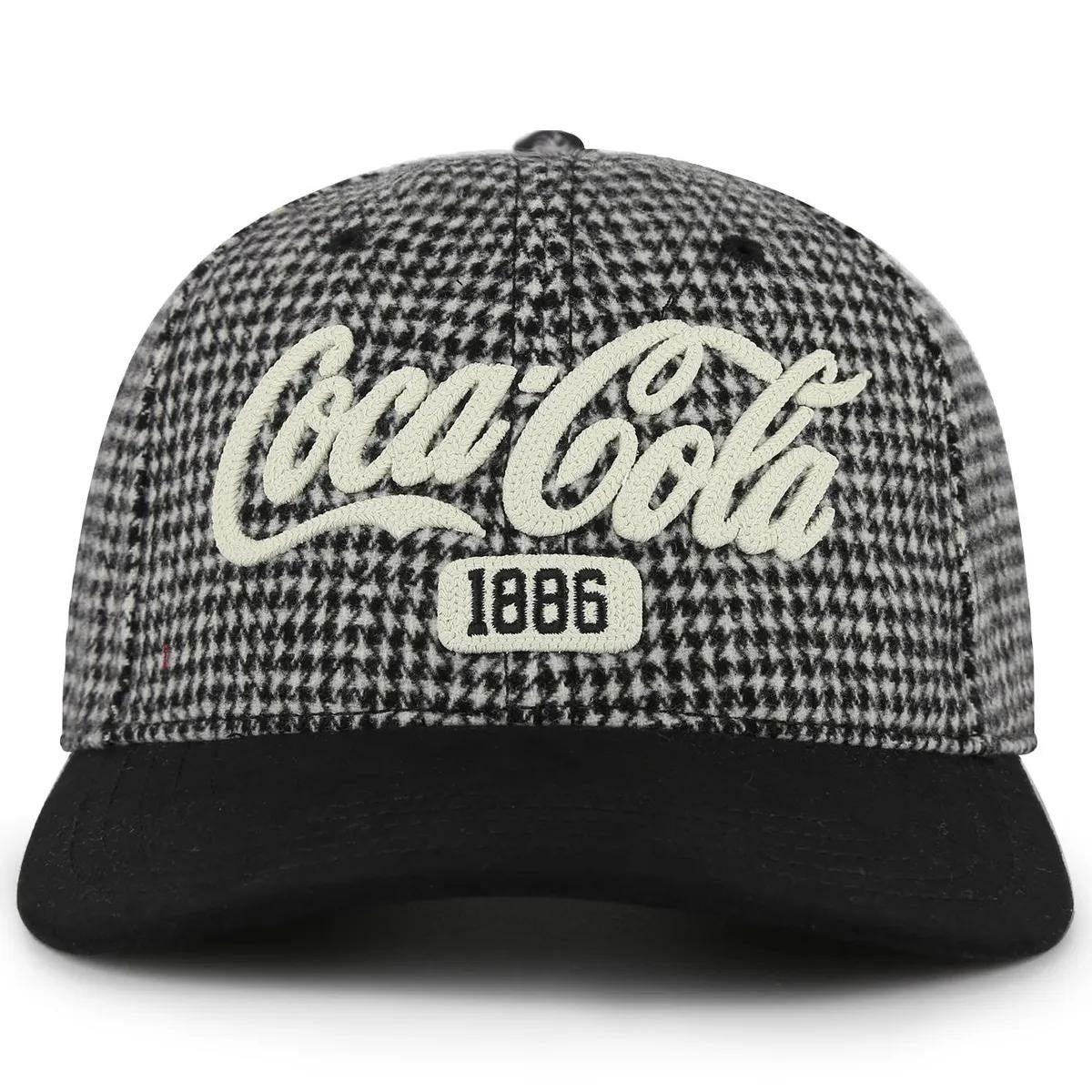 Coca-Cola Store Everyday - Coca-Cola Block Houndstooth Hat
