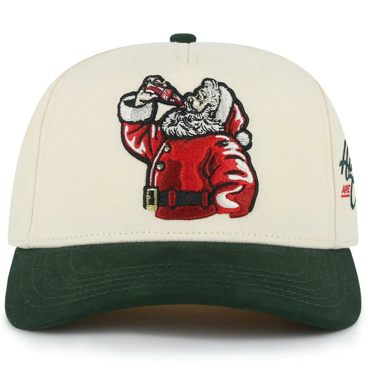 Coca-Cola Store Top Pick - Coca-Cola Santa Baseball Hat