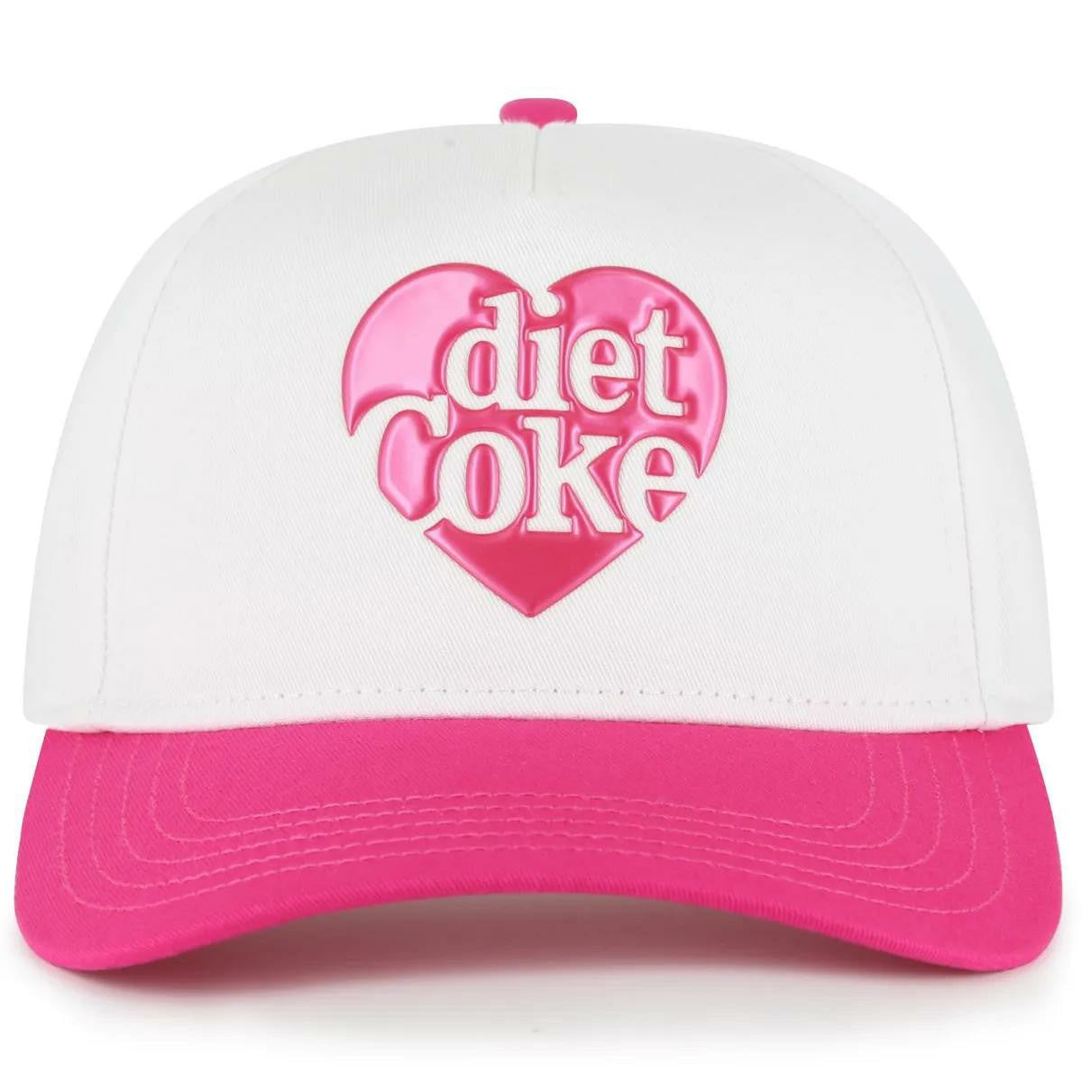 Coca-Cola Store Hot Sale - Diet Coke Heart Hat