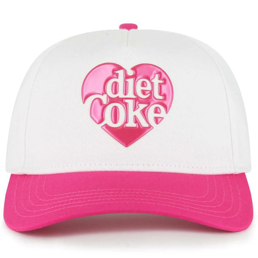 Coca-Cola Store Hot Sale - Diet Coke Heart Hat