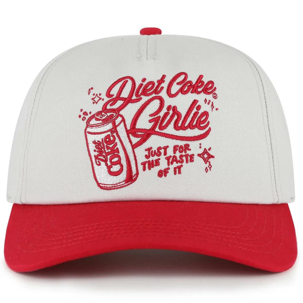 Coca-Cola Store Value - Diet Coke Girlie Hat