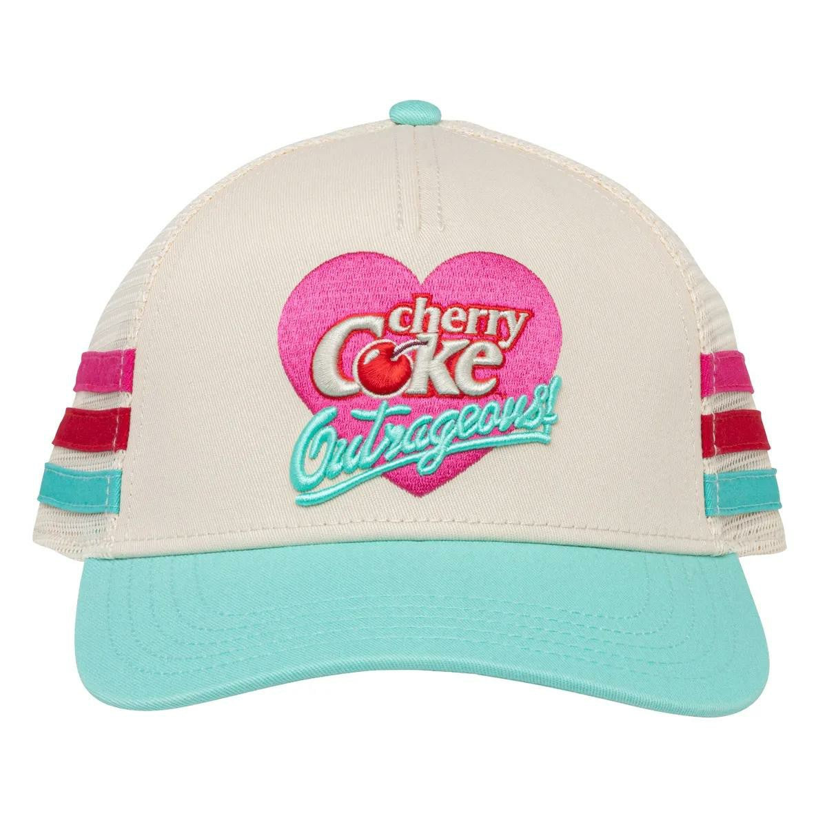 Coca-Cola Store Great Value - Cherry Coke Outrageous Snapback Hat
