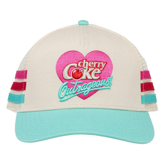 Coca-Cola Store Great Value - Cherry Coke Outrageous Snapback Hat