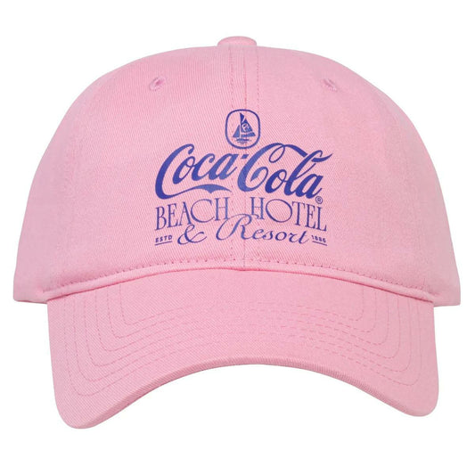 Coca-Cola Store Top Pick - Coca-Cola Pink Resort Women's Hat