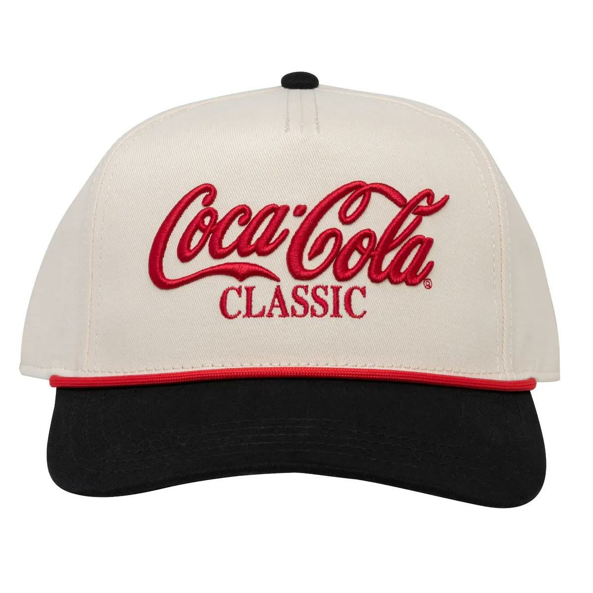 Coca-Cola Store Popular - Coca-Cola Classic Snapback Hat