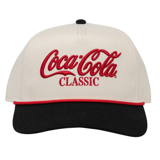 Coca-Cola Store Popular - Coca-Cola Classic Snapback Hat