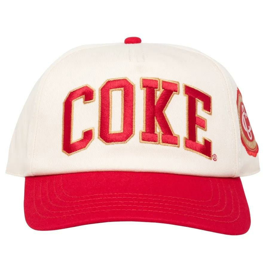 Coca-Cola Store Latest - Coke Baseball Cap