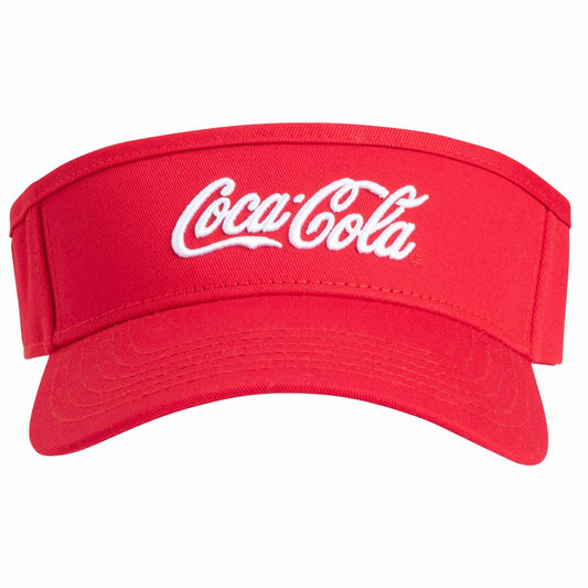 Coca-Cola Store Smart Buy - Coca-Cola Small Script Visor