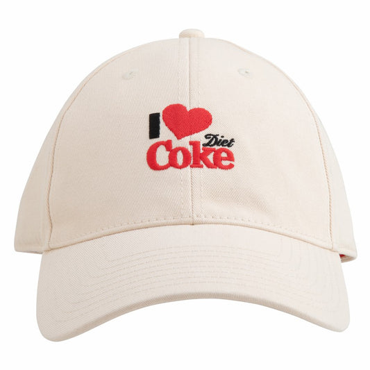 Coca-Cola Store Customer Favorite - Diet Coke Love Baseball Cap