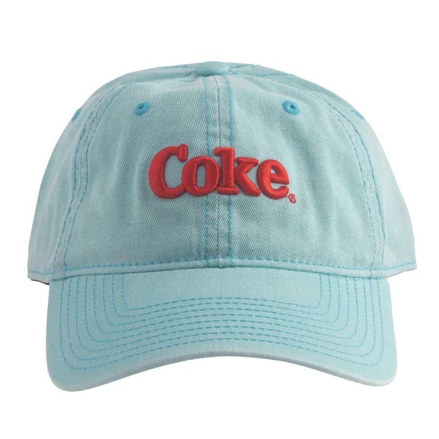 Coca-Cola Store Classic - Coke Logo Baseball Cap