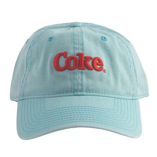 Coca-Cola Store Classic - Coke Logo Baseball Cap