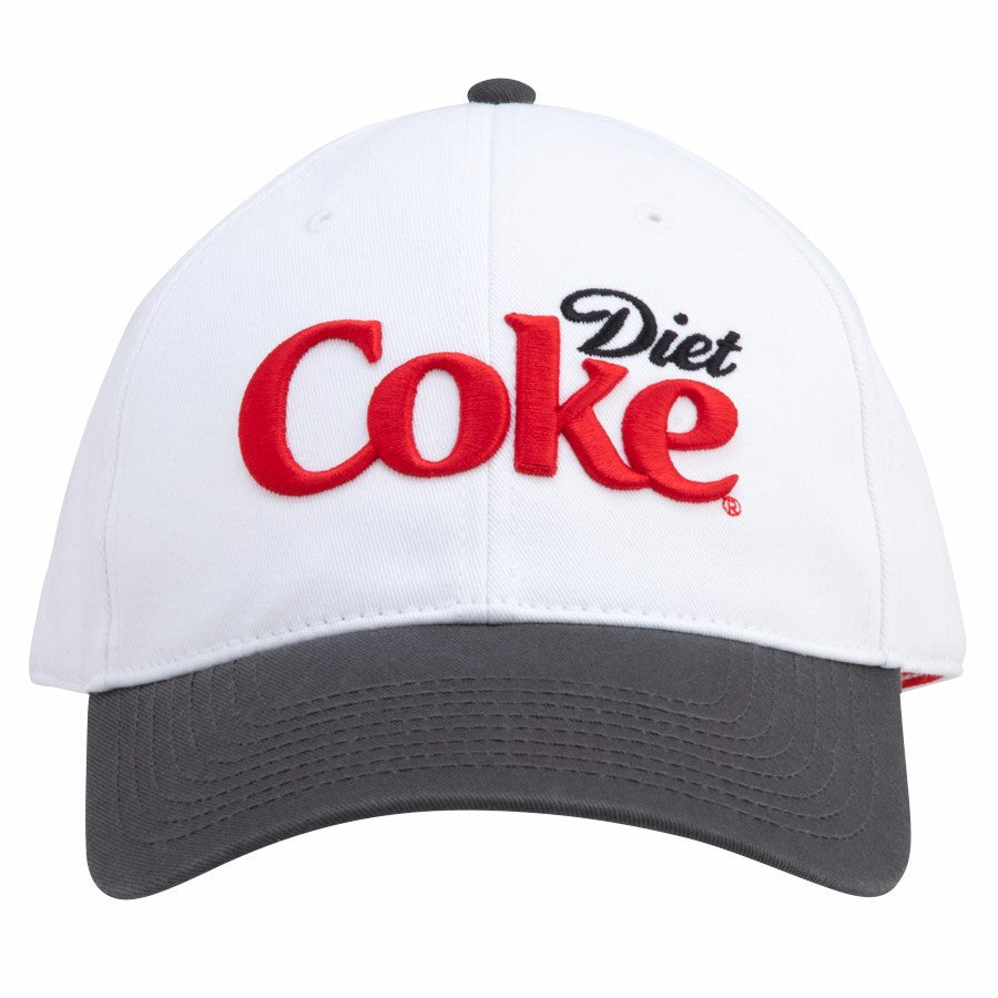 Coca-Cola Store Classic - Diet Coke Ballpark Baseball Cap