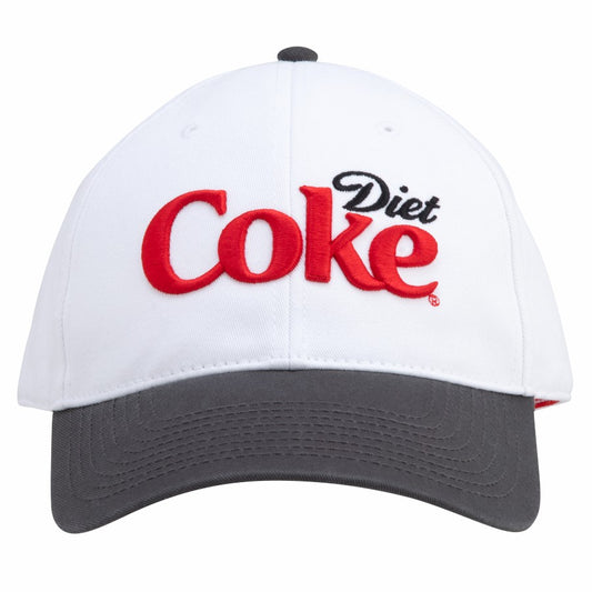 Coca-Cola Store Classic - Diet Coke Ballpark Baseball Cap
