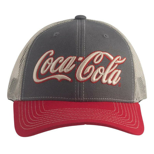 Coca-Cola Store Deals - Coca-Cola Logo Trucker Baseball Cap