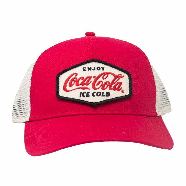 Coca-Cola Store Hot Sale - Coca-Cola Ice Cold Patch Baseball Cap