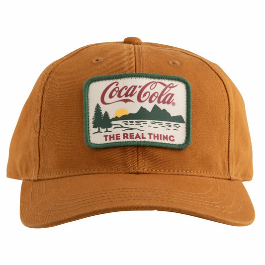 Coca-Cola Store Top Pick - Coca-Cola Outdoor Patch Baseball Hat