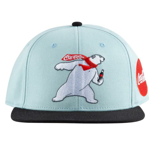 Coca-Cola Store Trusted - Coca-Cola Polar Bear W/Scarf Baseball Cap