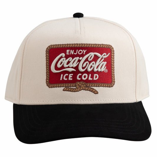 Coca-Cola Store Classic - Coca-Cola Wrangler Patch Baseball Cap