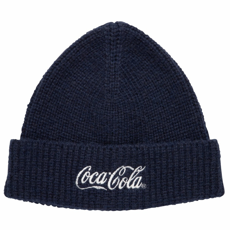 Coca-Cola Store Featured - Coca-Cola Script Cuff Beanie Hat
