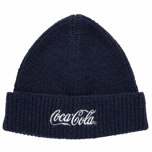 Coca-Cola Store Featured - Coca-Cola Script Cuff Beanie Hat