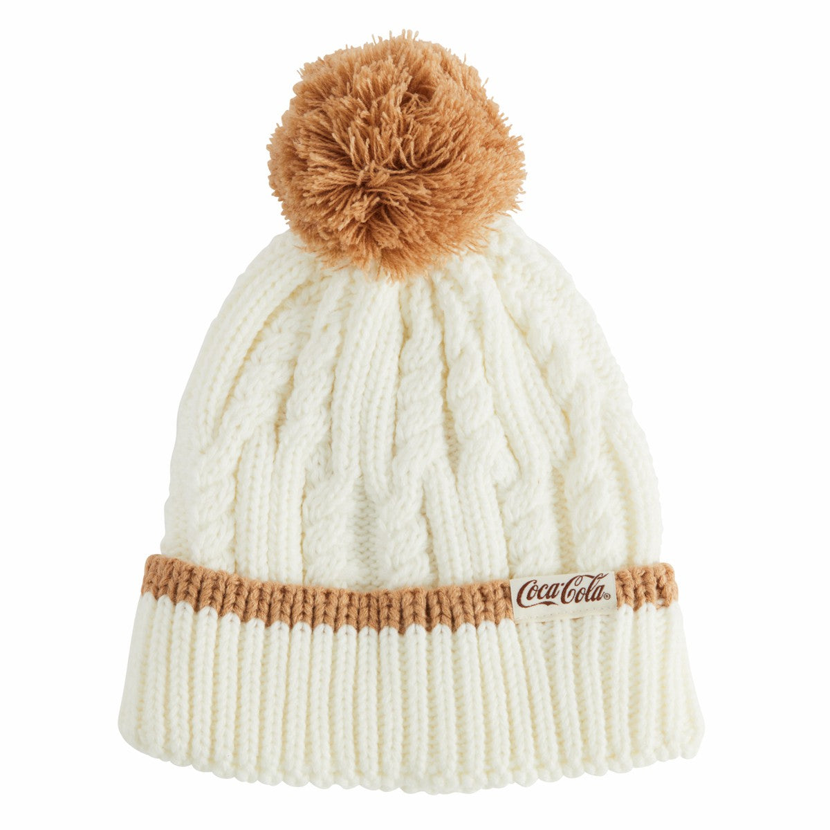 Coca-Cola Store Best Price - Coca-Cola Cable Knit Beanie