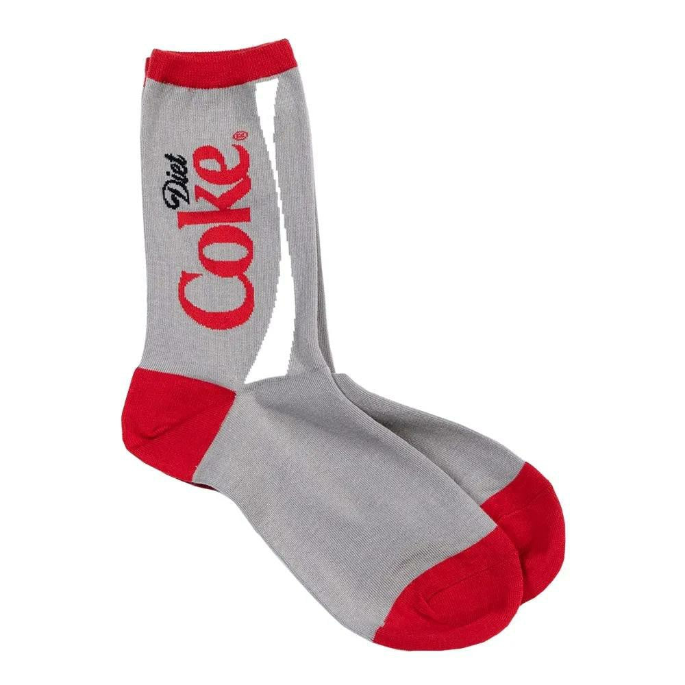 Coca-Cola Store Hot Sale - Diet Coke Script Women's Socks | Accessories