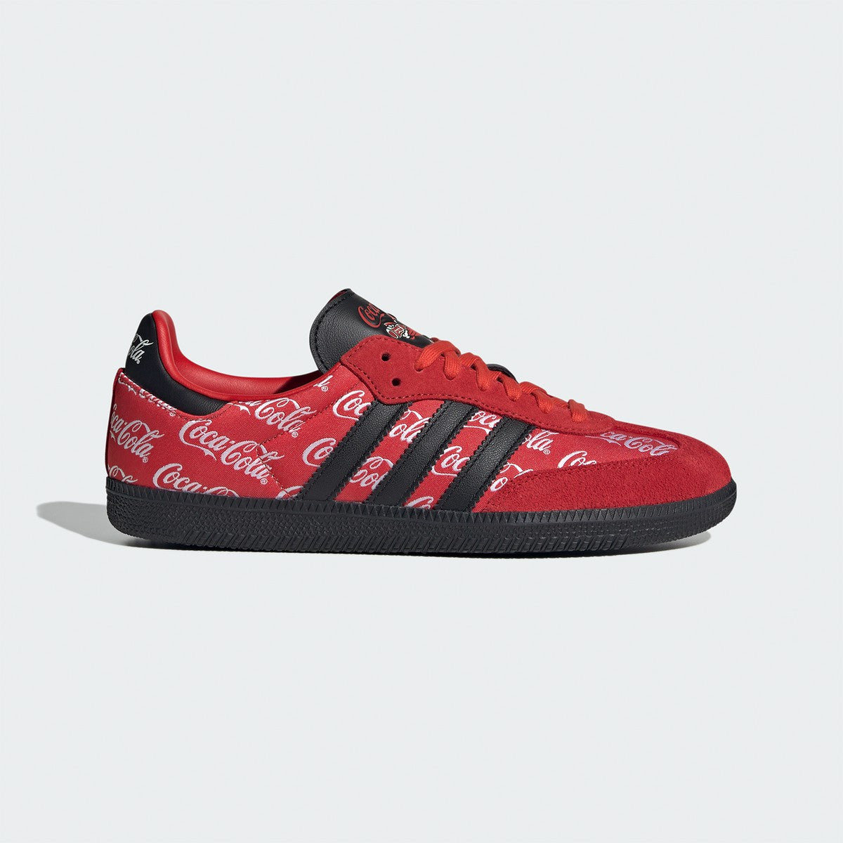 Coca-Cola Store Top Pick - adidas x Coca-Cola Red Samba OG