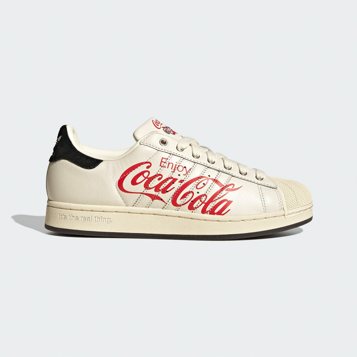 Coca-Cola Store New - adidas x Coca-Cola White Superstar II