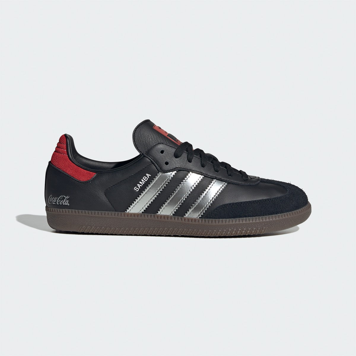 Coca-Cola Store Great Value - adidas x Coca-Cola Black Samba OG
