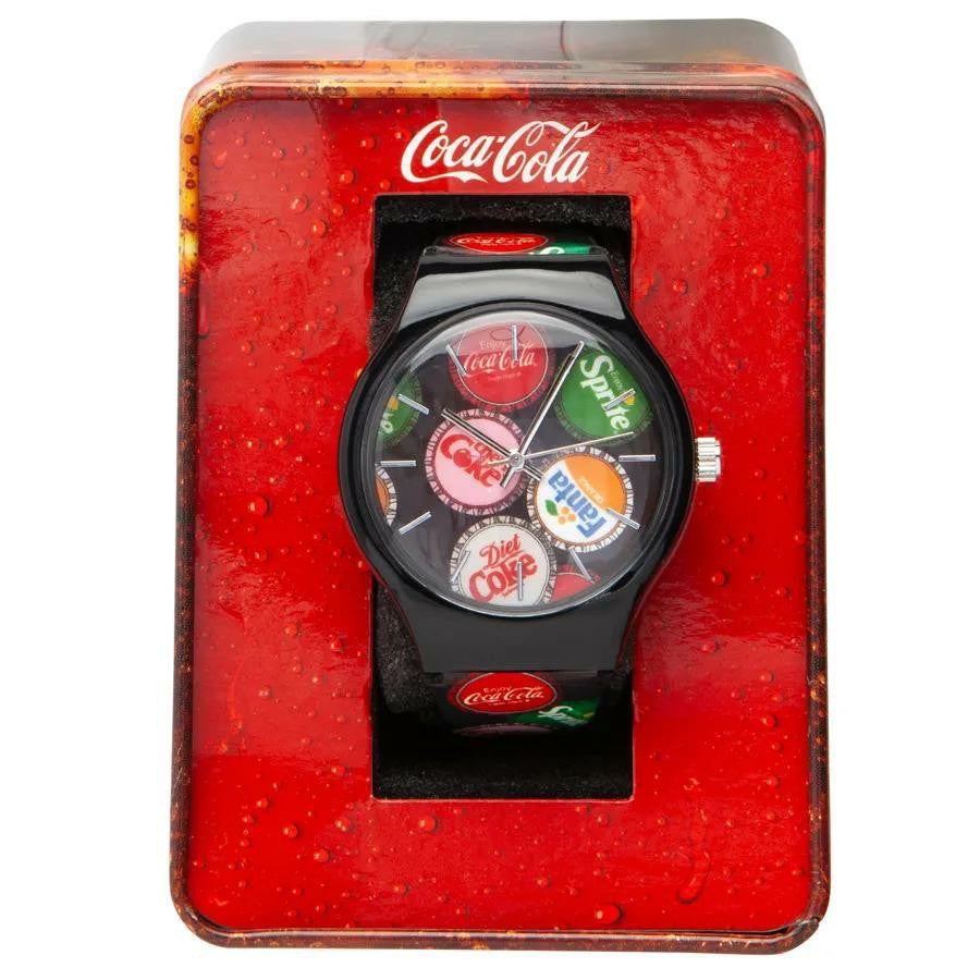 Coca-Cola Store Top Pick - Coca-Cola Multi-Brand Watch