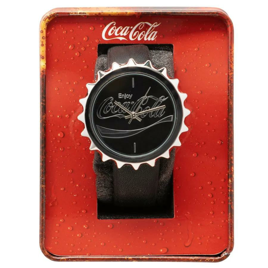 Coca-Cola Store Classic - Coca-Cola Bottle Cap Watch