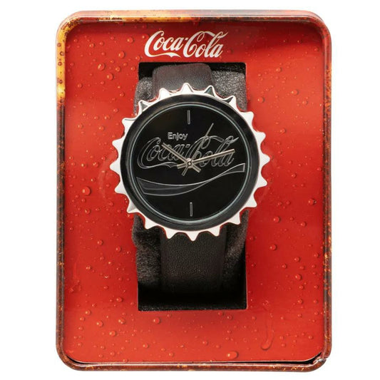 Coca-Cola Store Classic - Coca-Cola Bottle Cap Watch