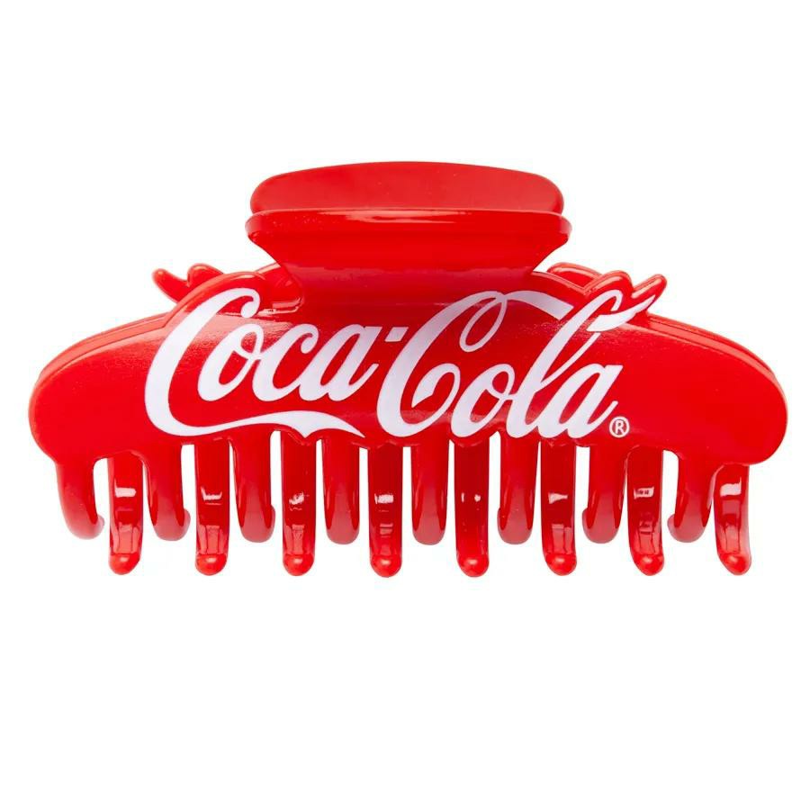 Coca-Cola Store Smart Buy - Coca-Cola Script Claw Hair Clip