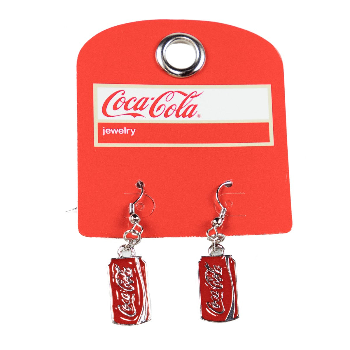 Coca-Cola Store Classic - Coca-Cola Can Earrings