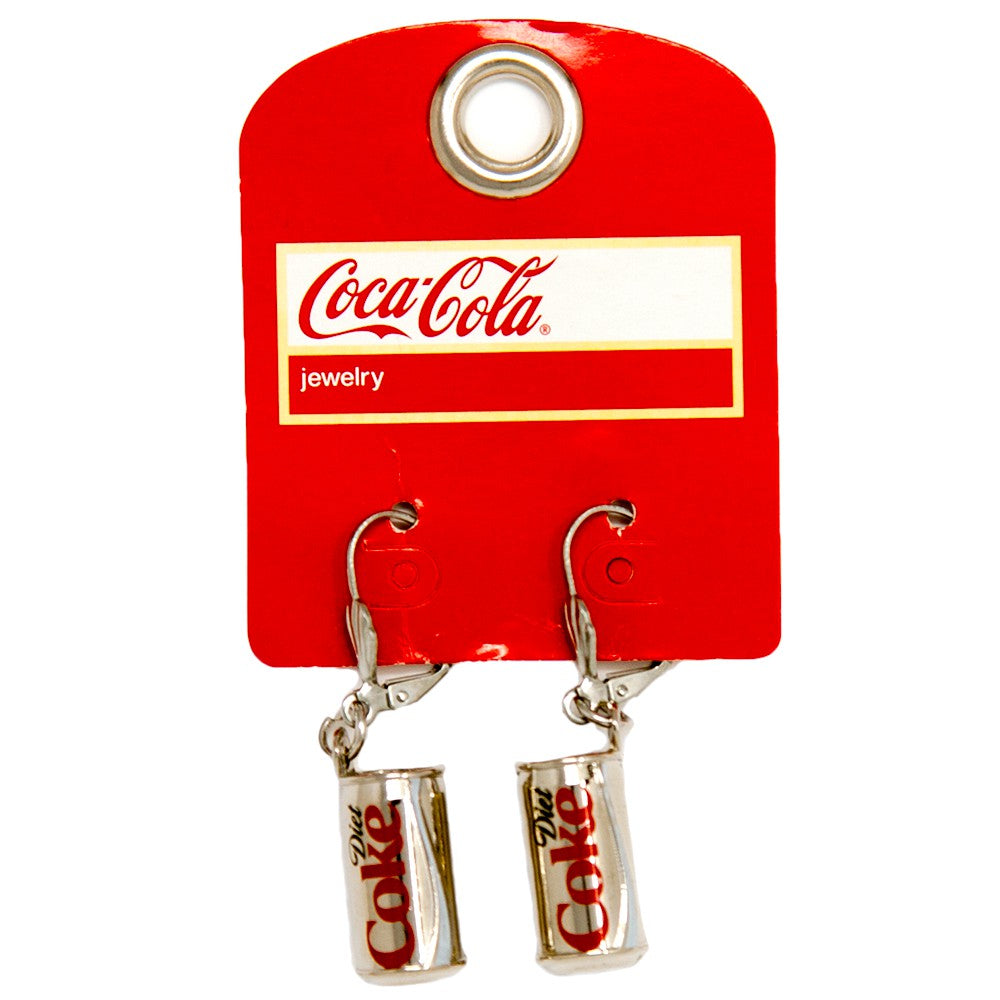 Coca-Cola Store Popular - Diet Coke Luxe Can Earrings