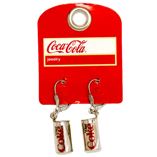 Coca-Cola Store Popular - Diet Coke Luxe Can Earrings