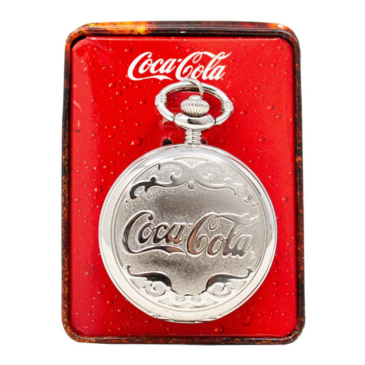 Coca-Cola Store Trusted - Coca-Cola Pocket Watch
