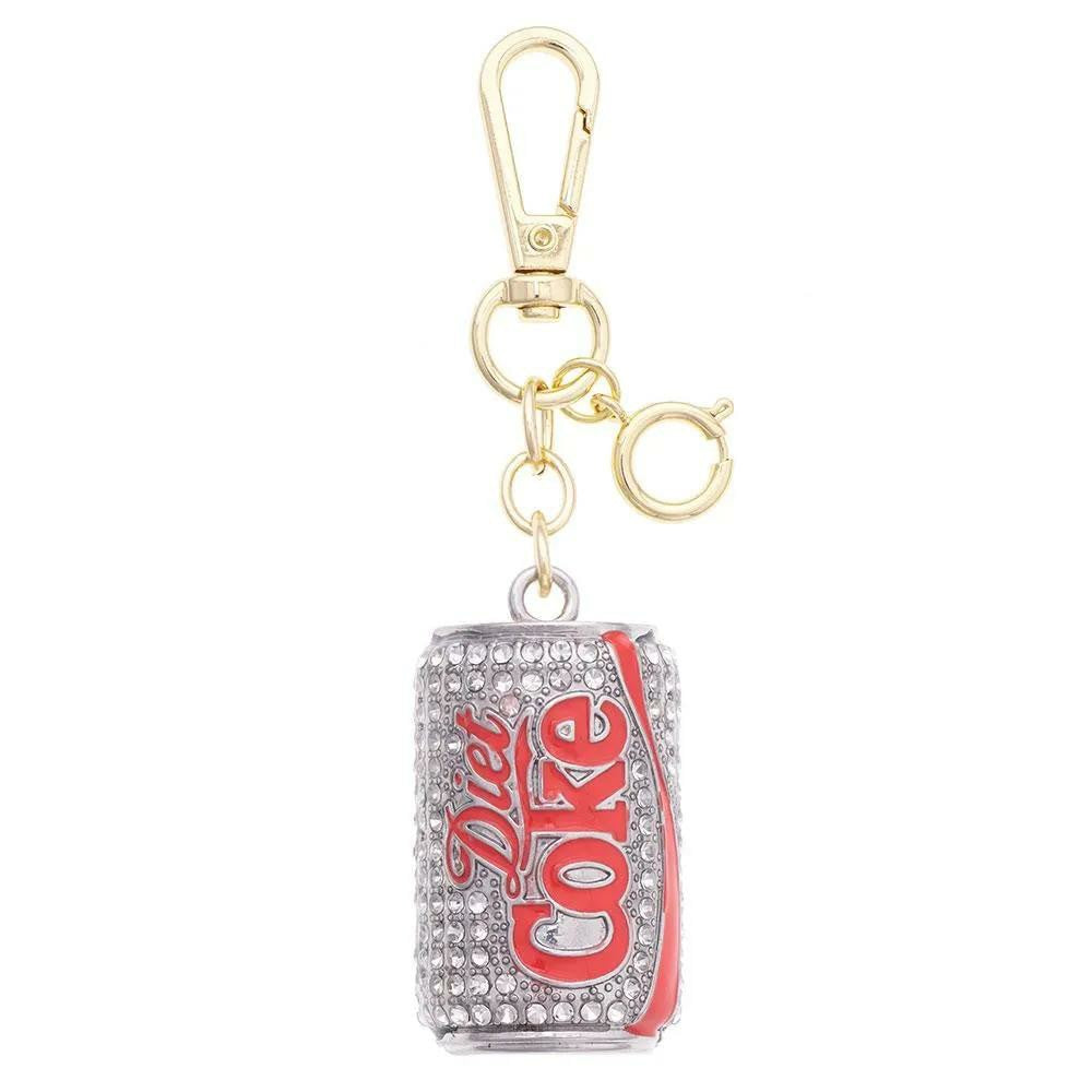 Coca-Cola Store Best Seller - Diet Coke Can Bag Charm