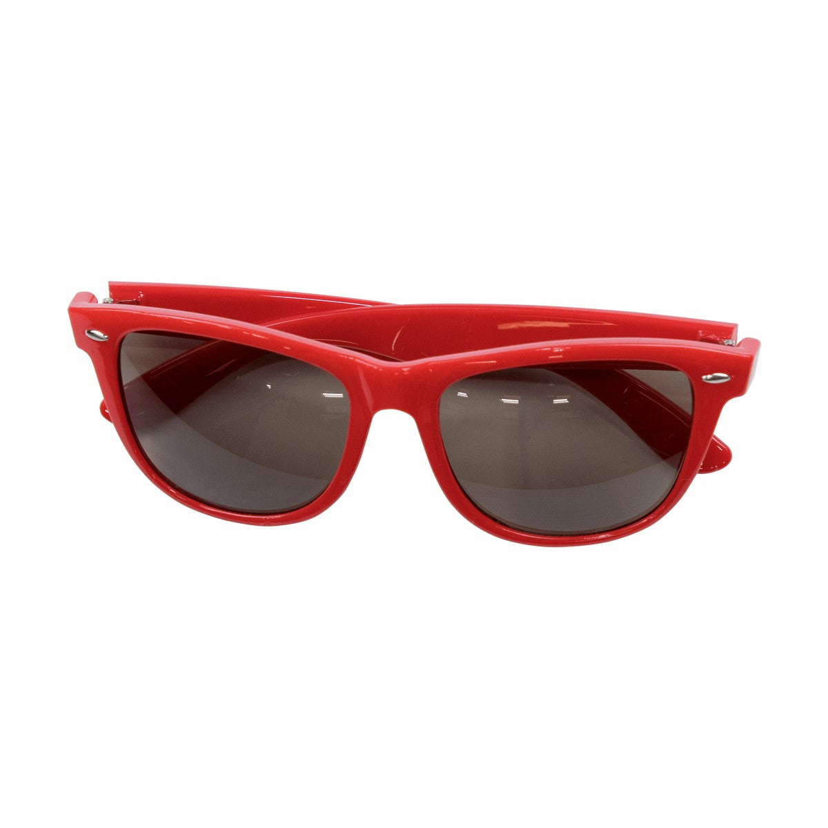 Coca-Cola Store Discount - Recycled Bottle Script Sunglasses- Red