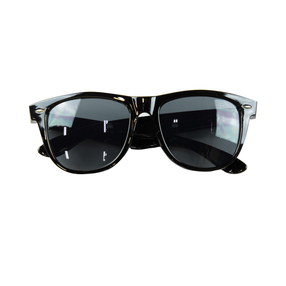 Coca-Cola Store Trending - Recycled Bottle Script Sunglasses- Black