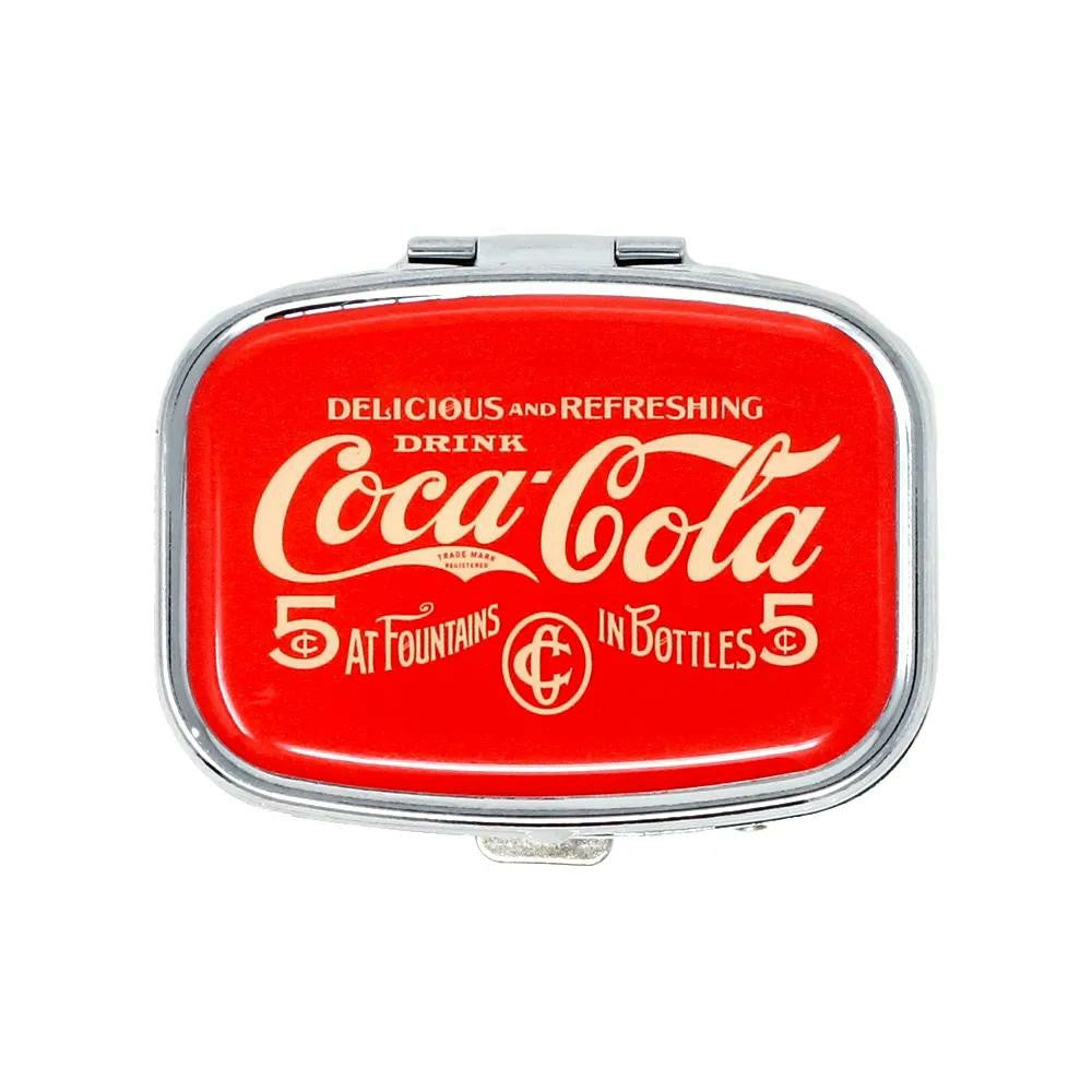 Coca-Cola Store Sale - Coca-Cola Pill Box