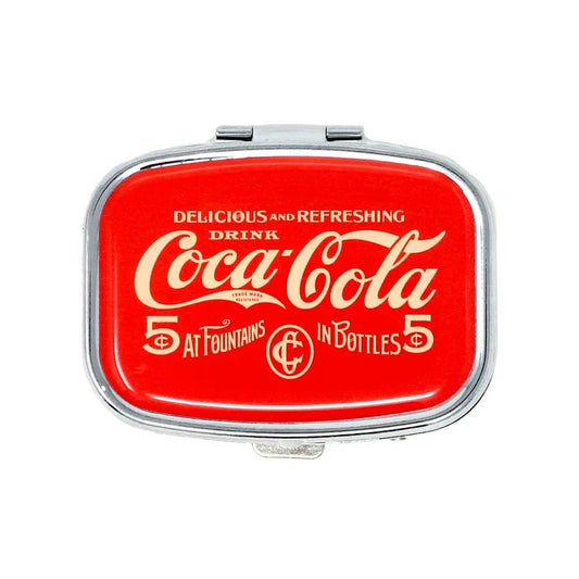 Coca-Cola Store Sale - Coca-Cola Pill Box