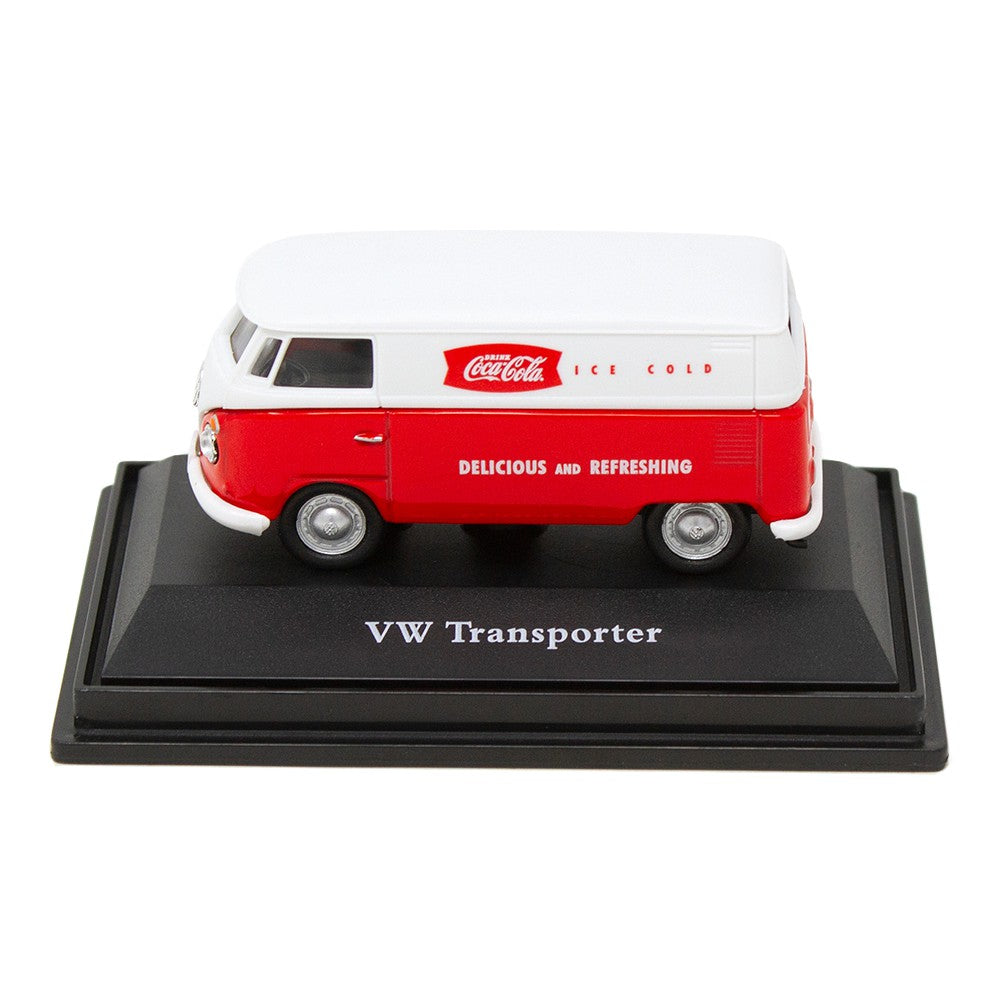 Coca-Cola Store Great Value - Coca-Cola 1962 VW Cargo Van